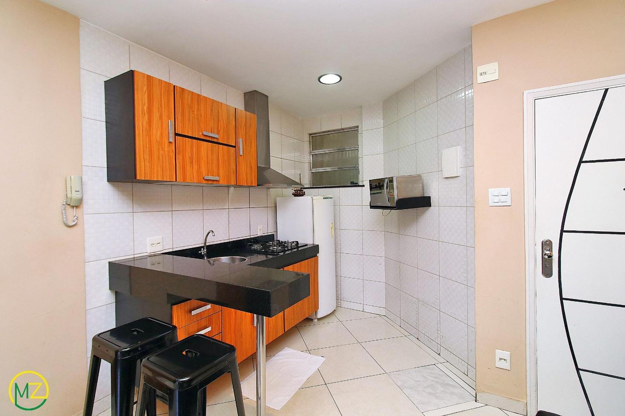 Studio Com Pequena Varanda Em Copacabana Río de Janeiro Exterior foto
