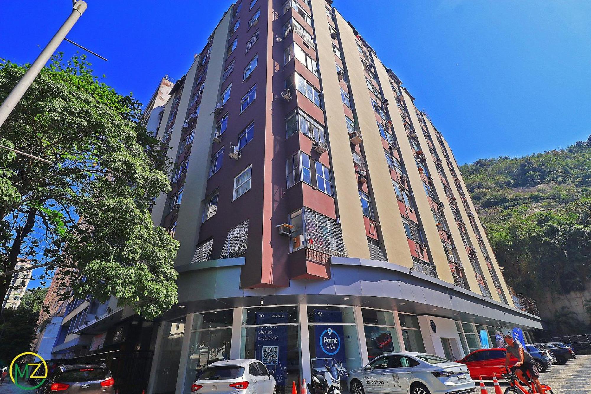 Studio Com Pequena Varanda Em Copacabana Río de Janeiro Exterior foto